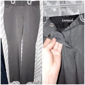 Express pants